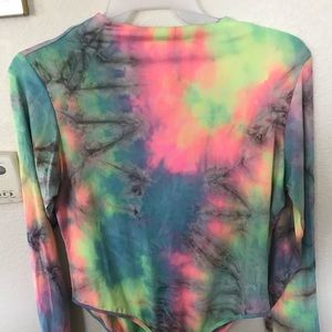 Fashion Nova Curve BodySuit